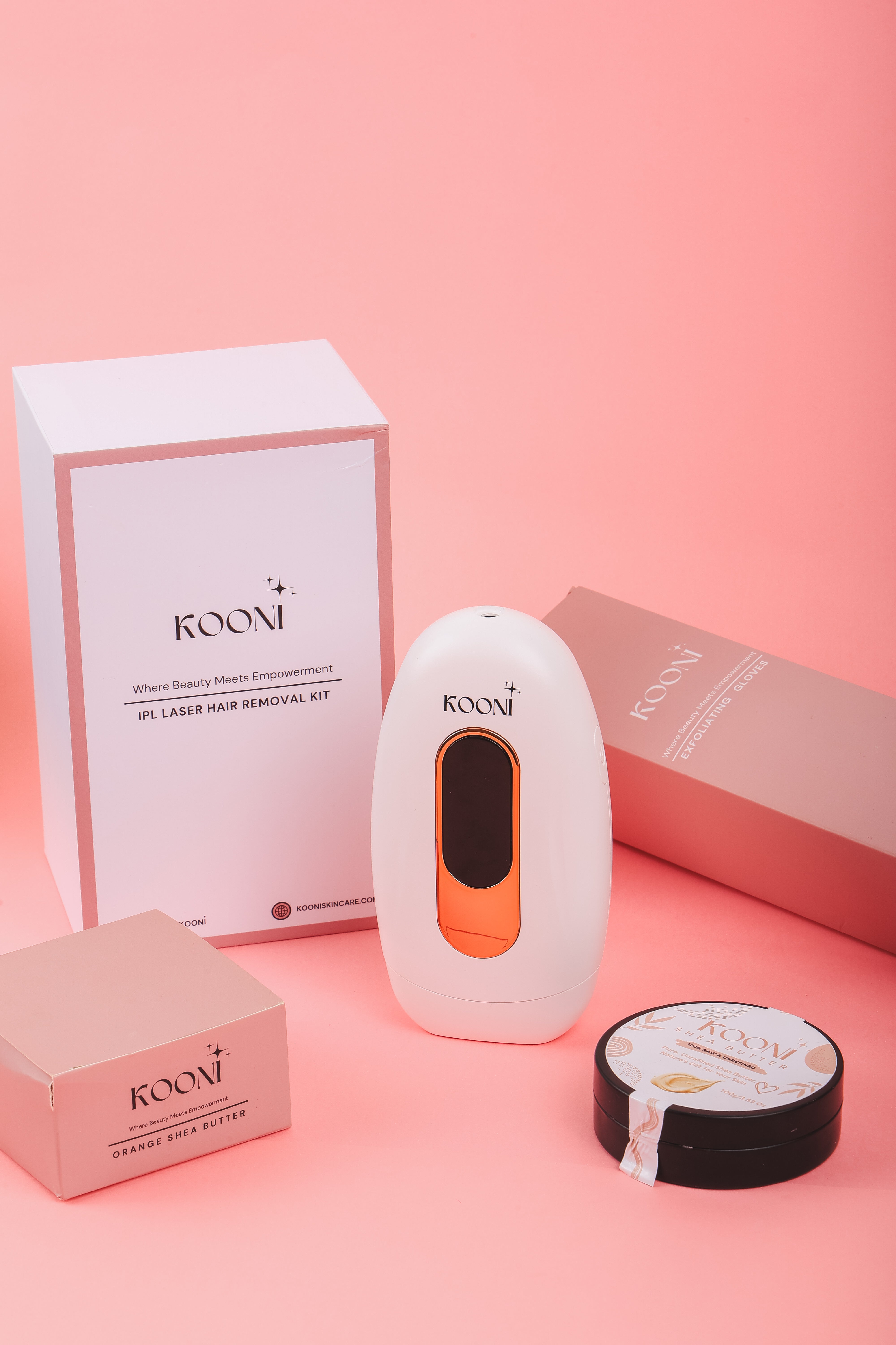 Kooni Routine Kit