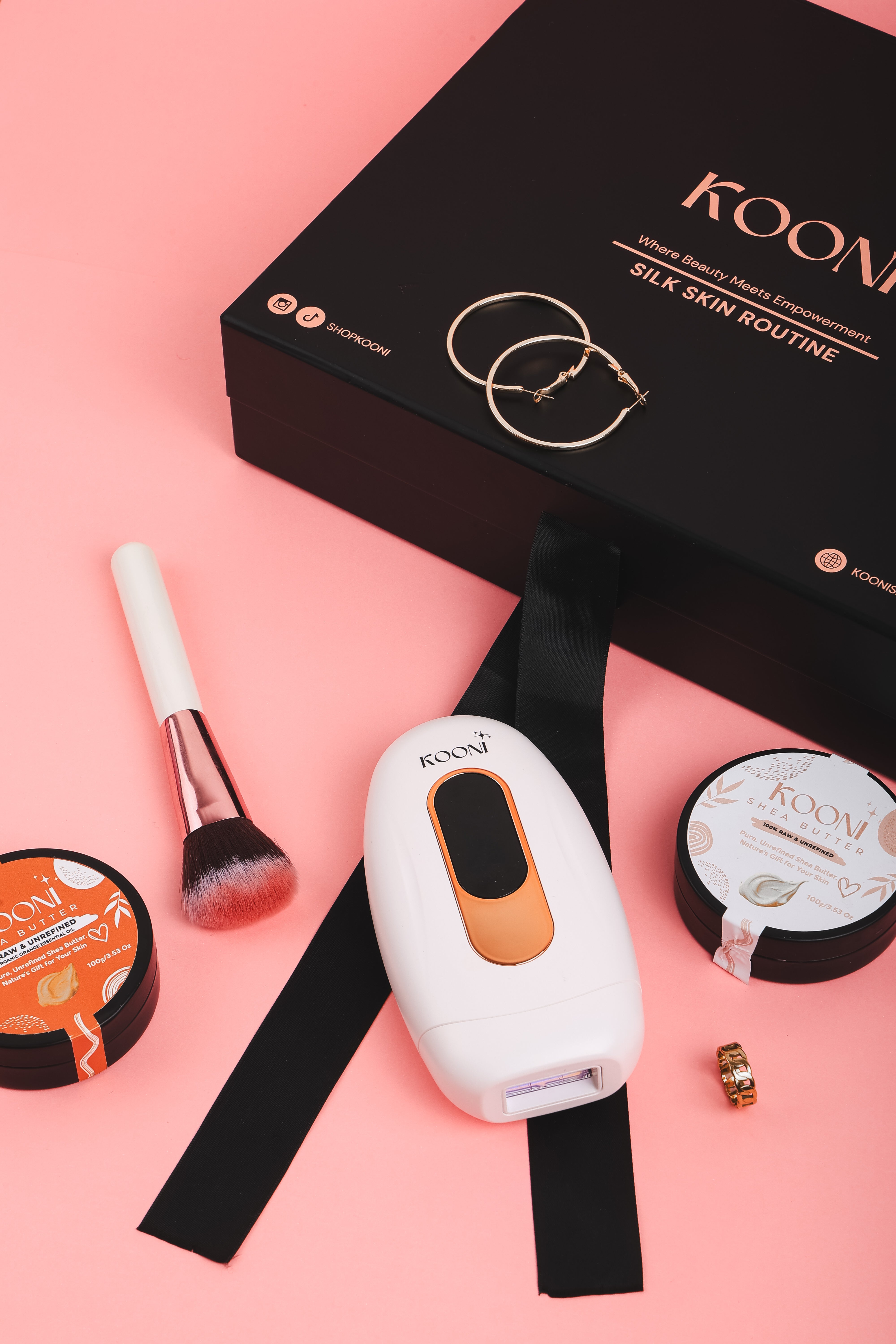 Kooni Routine Kit